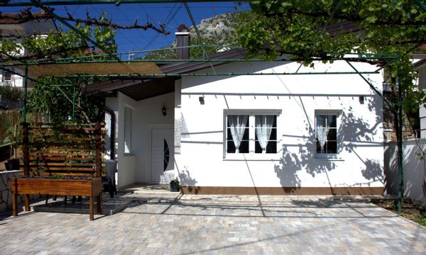 La maison de Anel