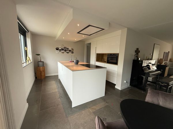La maison de Mark