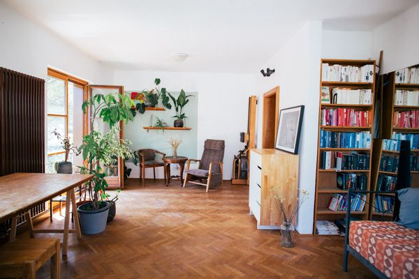 La maison de Nora