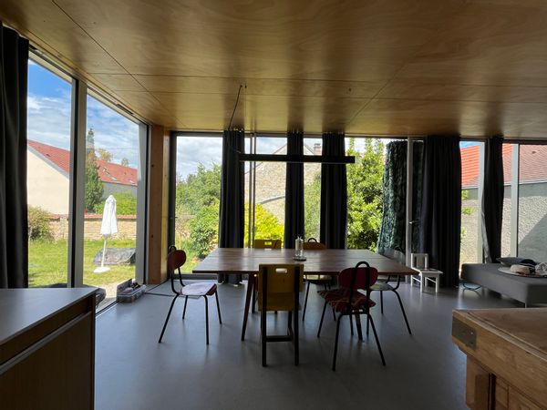 Maison d'architecte