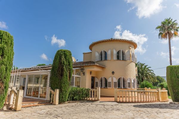 La maison de Martin