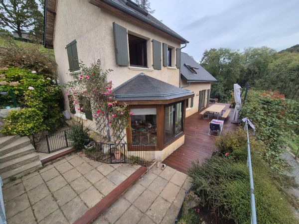 La maison de Charlotte