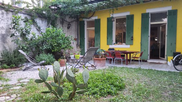 La maison de Andrea