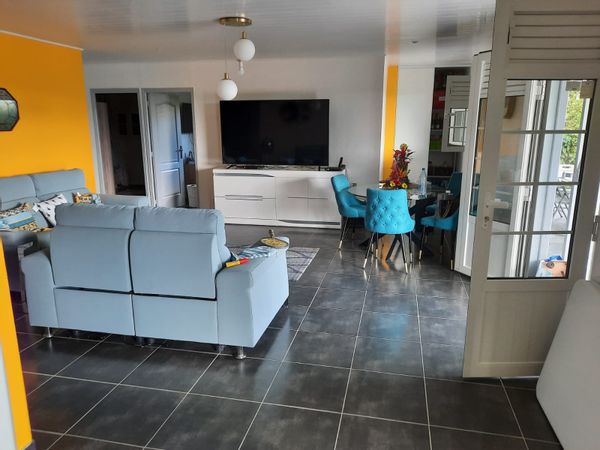 La maison de Jackie