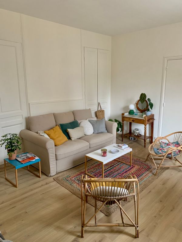 Appartement charme au coeur d’un quartier médiéval