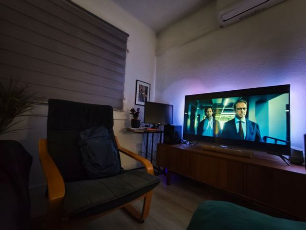 La maison de Sergio