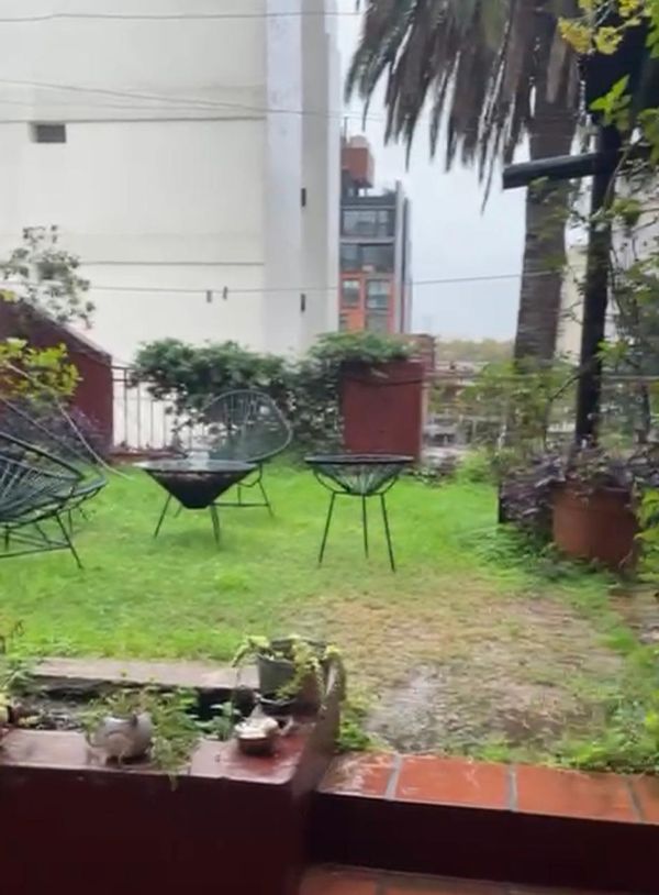 La maison de Tania