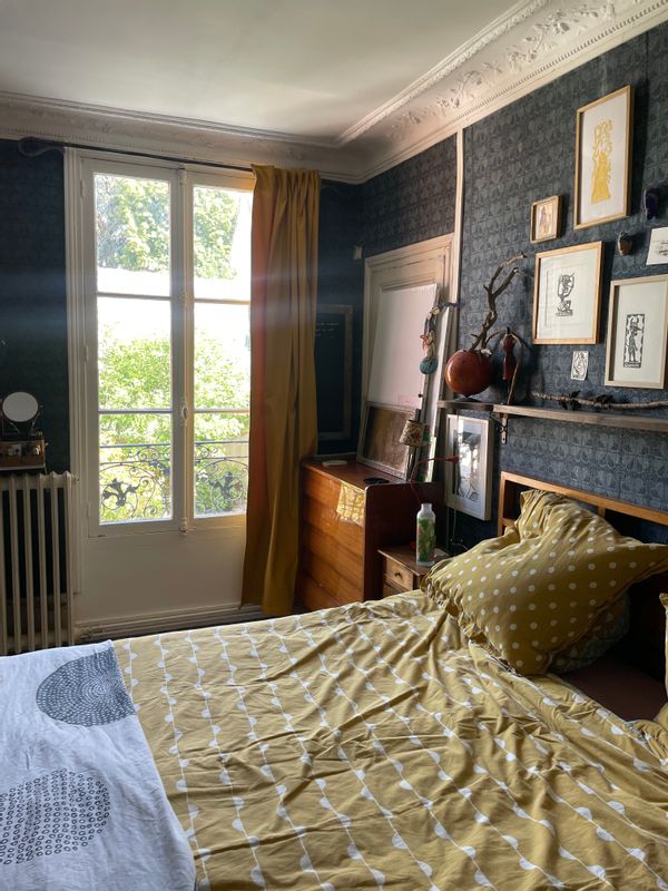 Maison champêtre aux portes de Paris