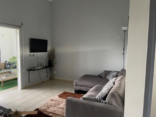 L'appartement cosy d'Eric