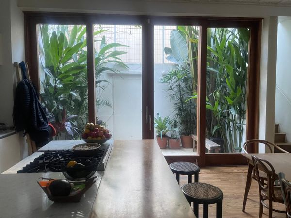 La maison de Ezequiel