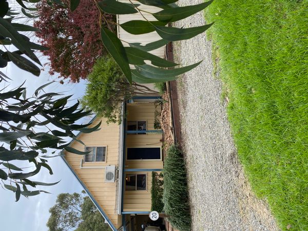 La maison de Eleanor