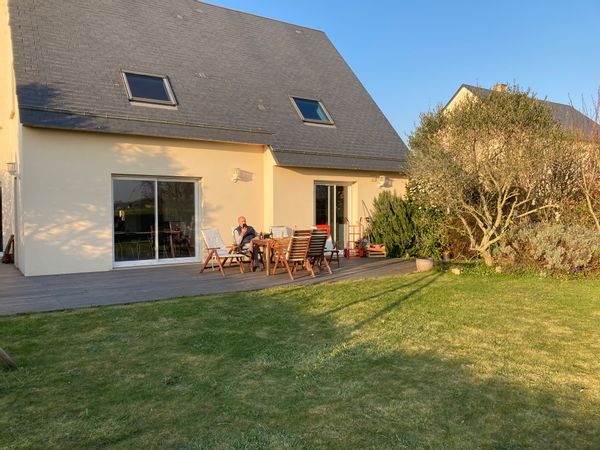 Beautiful cozy house in the center of D Day beaches