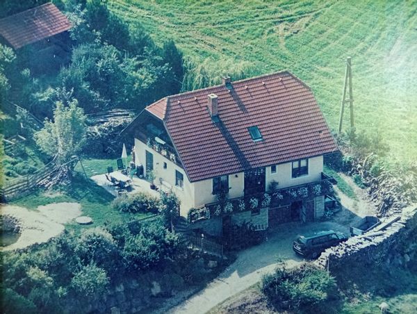La maison de Ella