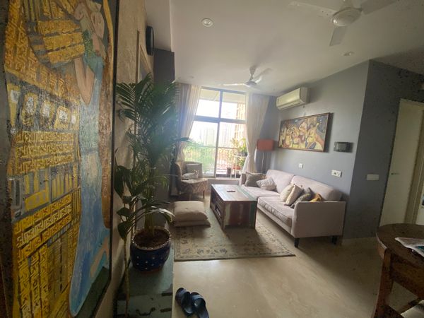 La maison de Jyotshna