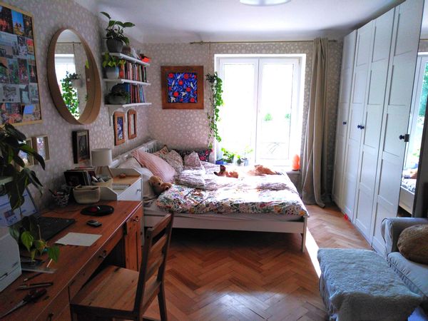 La maison de Veronika