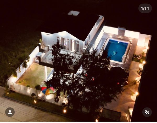 La maison de Harjinder