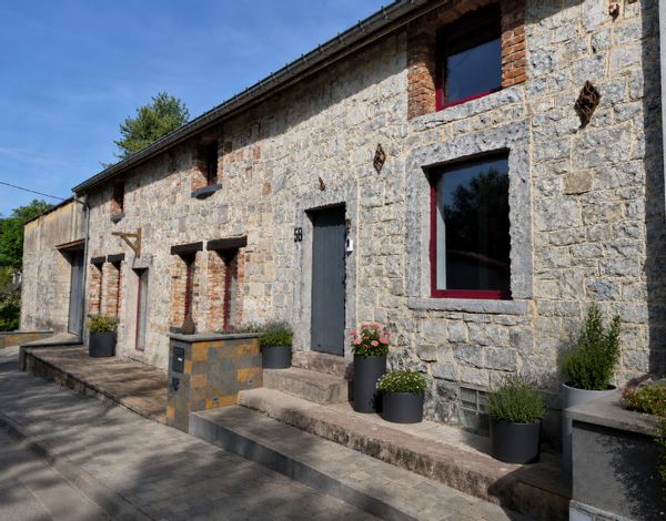 Magnifique maison à la campagne près de régions touristiques