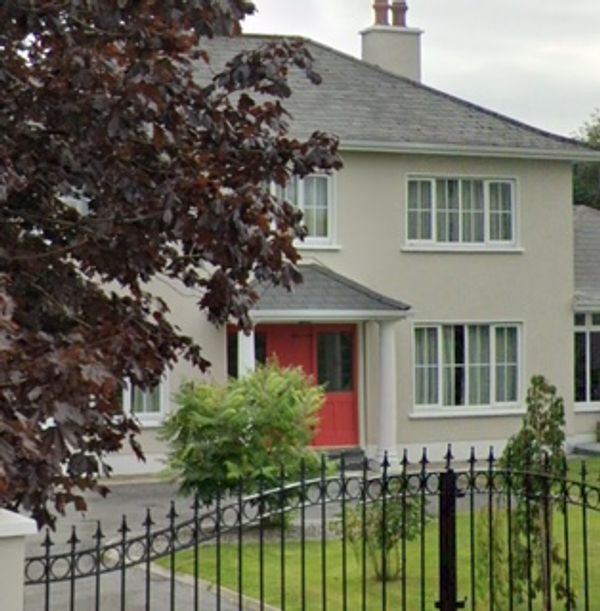 La maison de Elaine