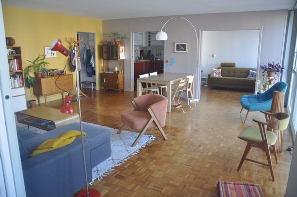 La maison de Elena