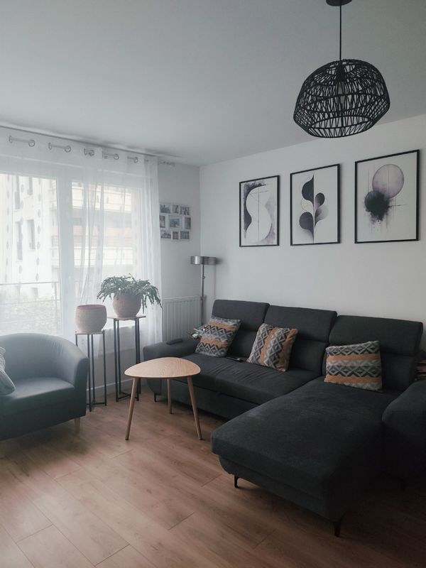 Benjamin & Sam' appartment