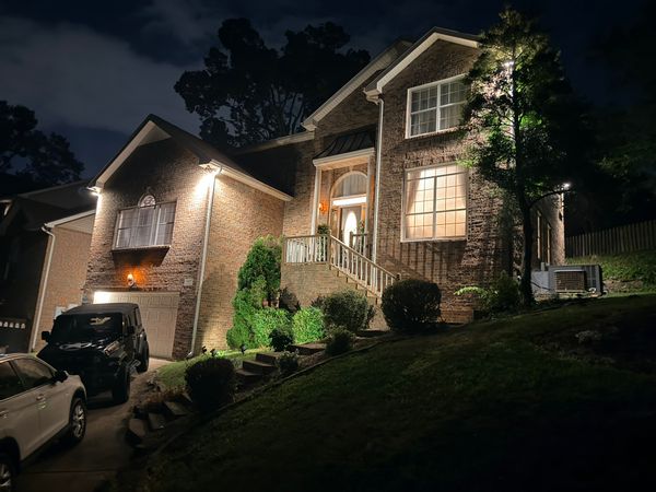 La maison de Randy