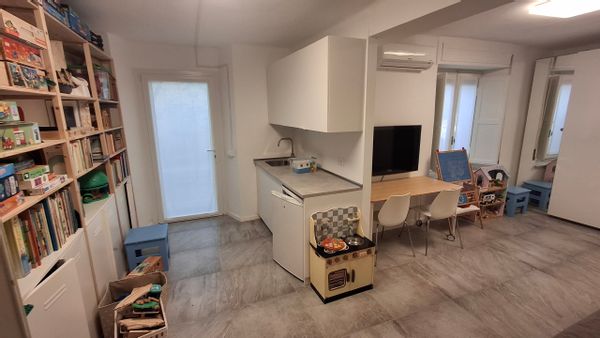 La maison de Fabrizio Onofri