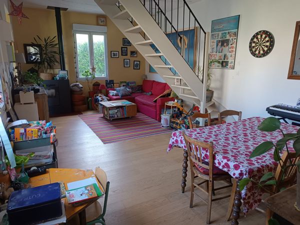 La maison de Lisa & Alan