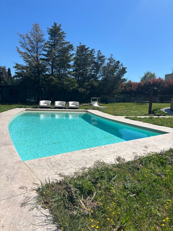 La maison de Giada