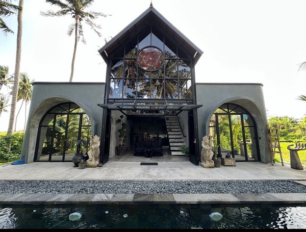 La maison de Noraly and Yare