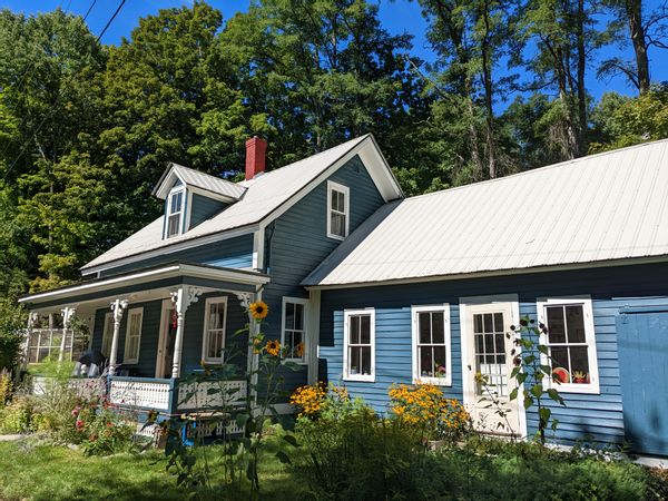 La maison de Alex