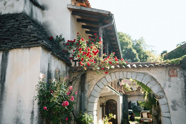 La maison de Nina