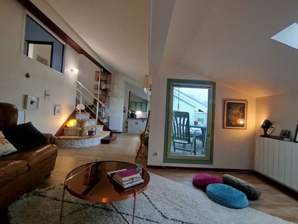 La maison de Delphine