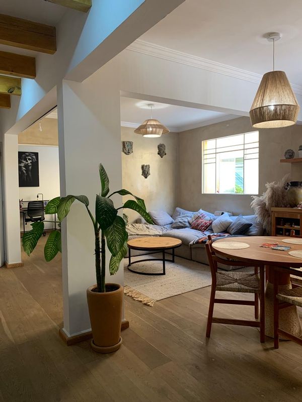 Charming apartment in the heart of La Condesa with private patio and rooftop