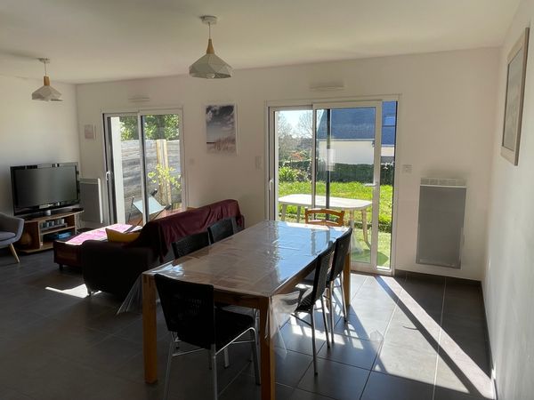 La maison de la plage