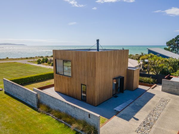La maison de Liz