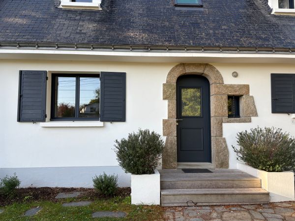 La maison de Pierre et Hélène