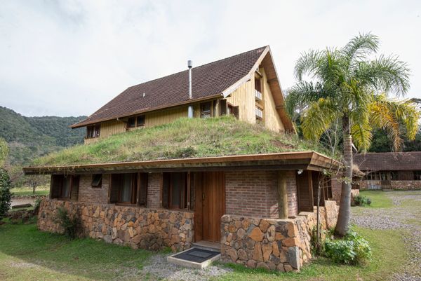 La maison de Daniel Gutierrez Castelli