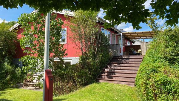 La maison de Pia & Lars Ole