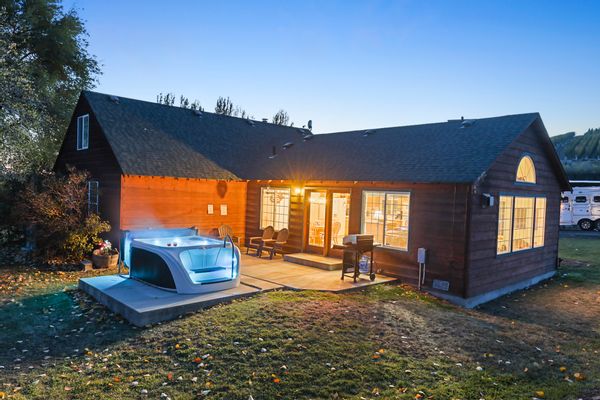 La maison de Susie and Mike