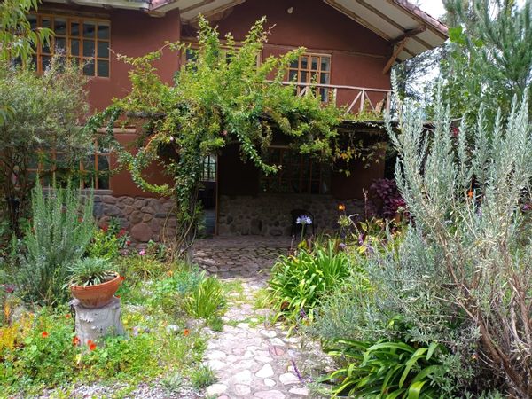 La maison de Nehemias