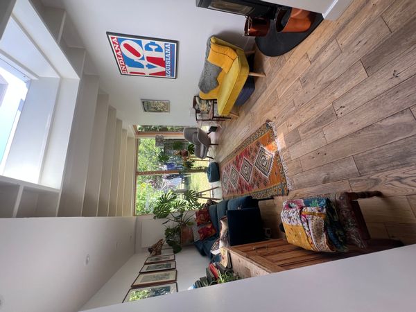 La maison de Abby Kaplan