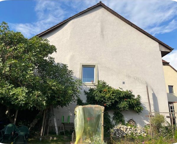 Maison villageoise au cœur du vieux village