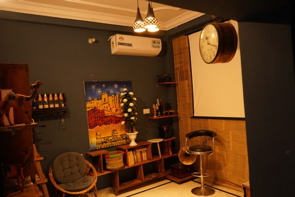 La maison de ayush