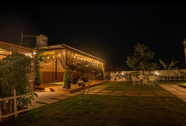 La maison de Sushanta