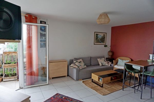 La maison de Agathe