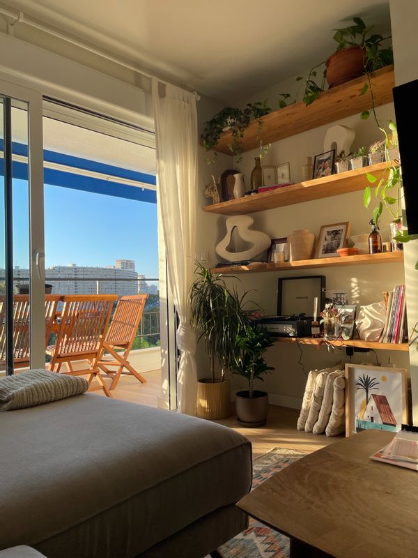 La maison de Claudia