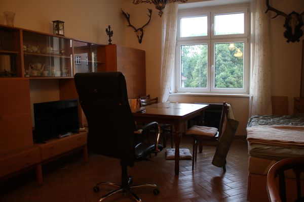 La maison de Zdeňka