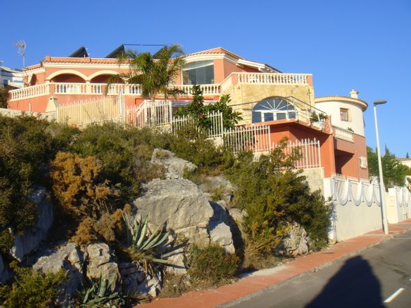 La maison de Francisco