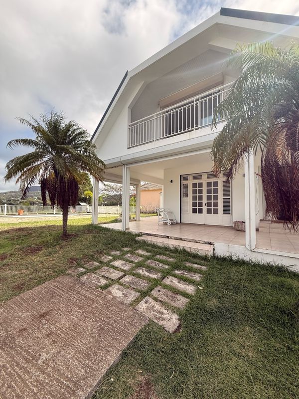 Maison 6 personnes au François en Martinique