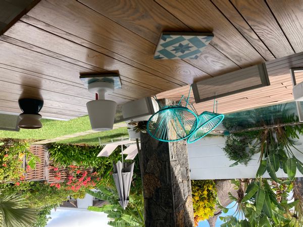 Maison avec piscine à proximité immédiate des plages de Mon Choisy et Trou aux Biches
